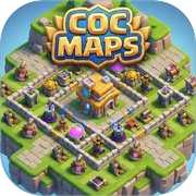 Maps Base For Clash of Clans