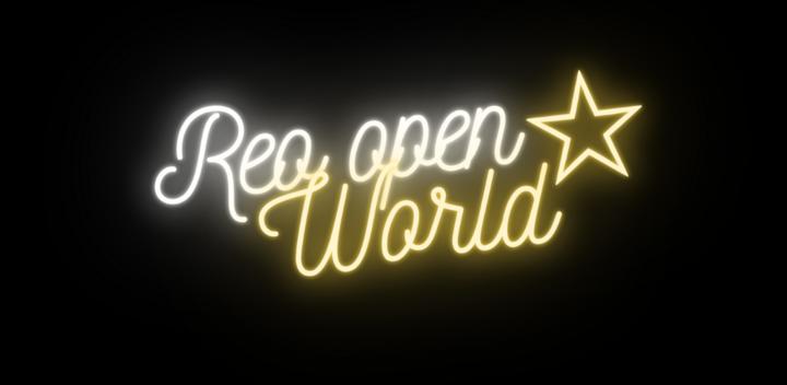 Banner of Reo open world - totoong buhay online 0.10