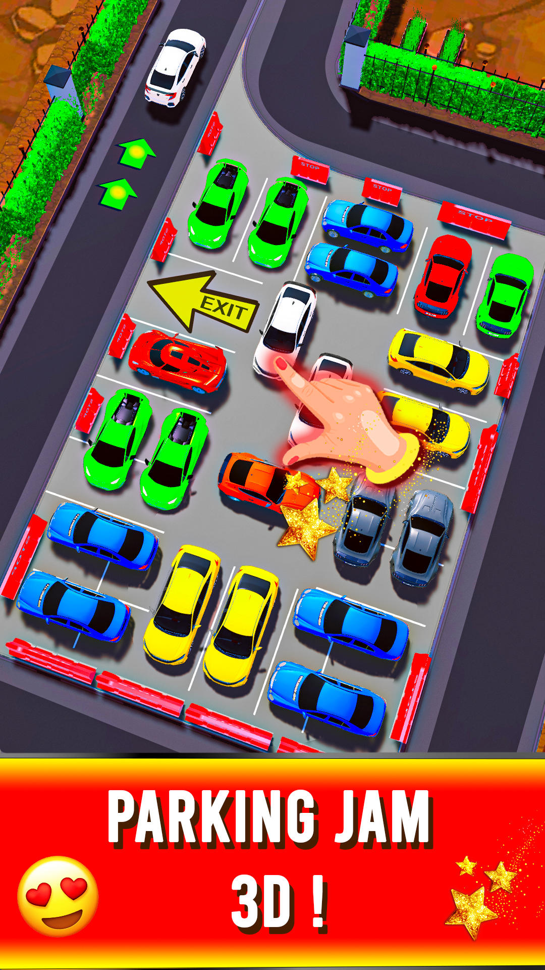 Parking Traffic Jam-Car Escape - TapTap