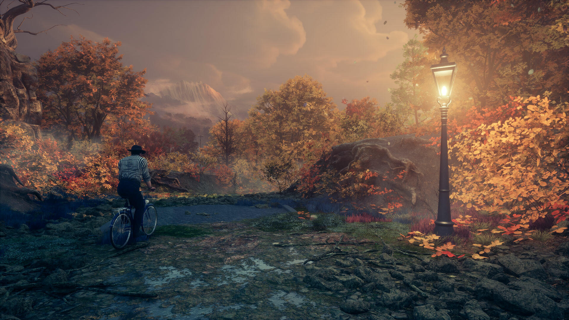 Purpose 1951 Game Screenshot