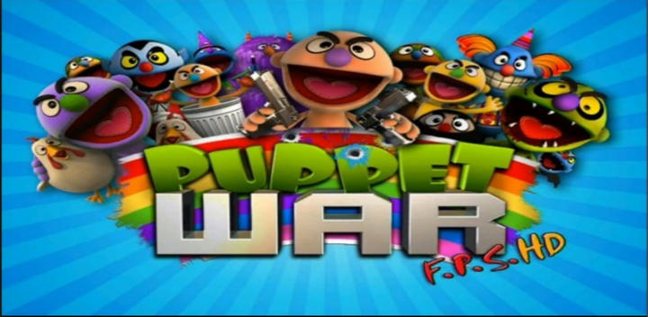 Banner of Puppet War HD 