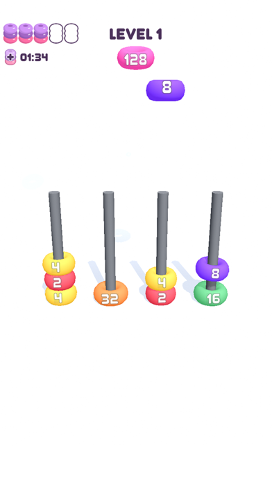 2048 Hoops Latest Version for Android/iOS APK - TapTap