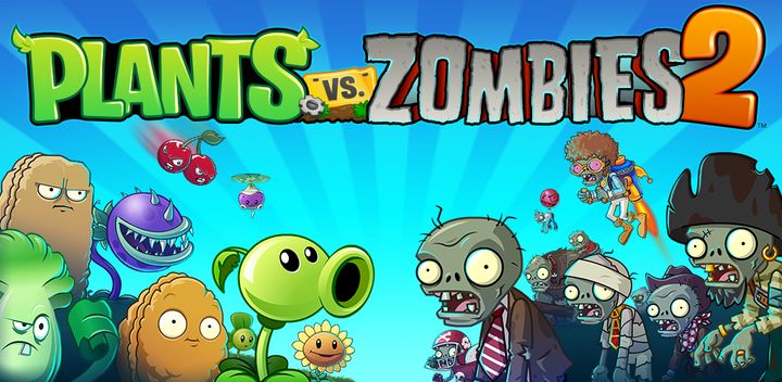 NOSTALGIA PERFEITA - PLANTS VS ZOMBIES 2 [ANDROID, IOS] 