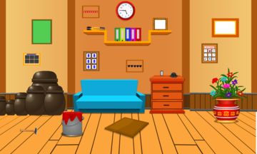 Cycle Boy Escape 2 Game Screenshot