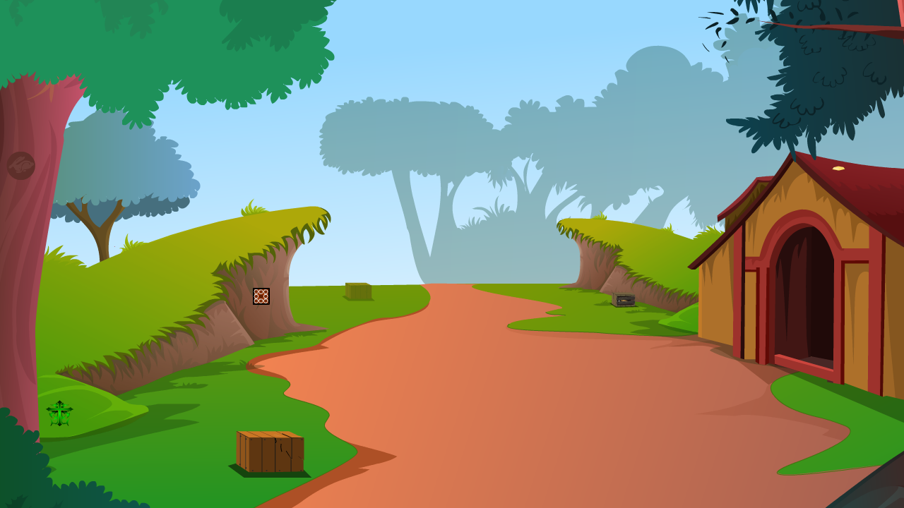 Escape Games Day-397 Game Screenshot