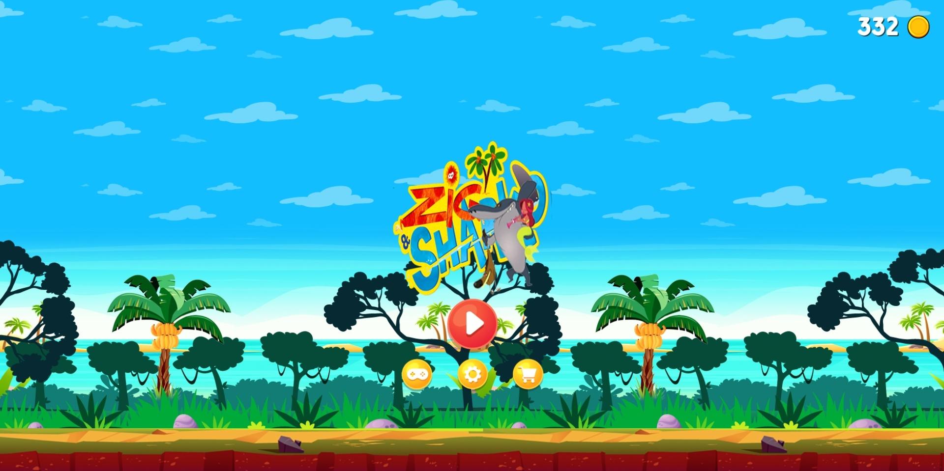 Zig and sharko marina island android ios taptap