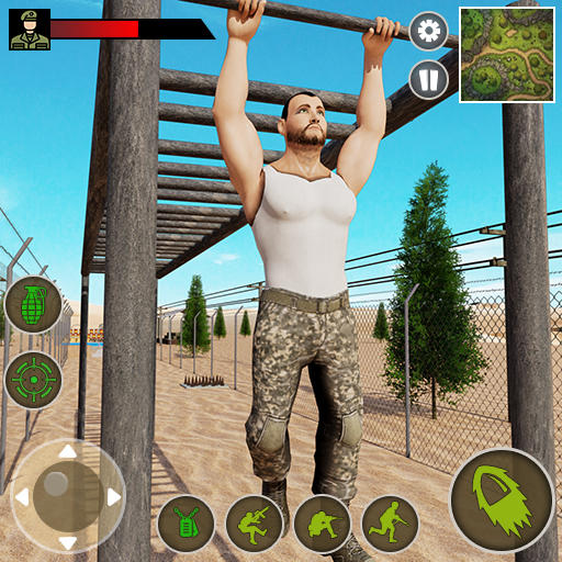 Скачать US Military Academy Army Games 0.3 для Android/iOS APK - TapTap