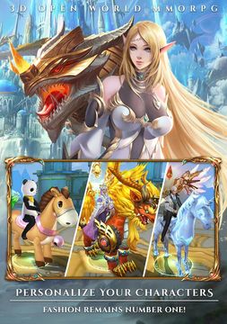 Legions : Battle of the Immortals Game Screenshot