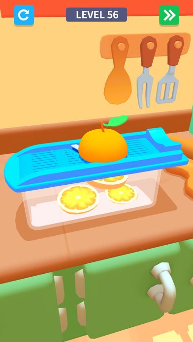 Cooking Games 3D遊戲截圖