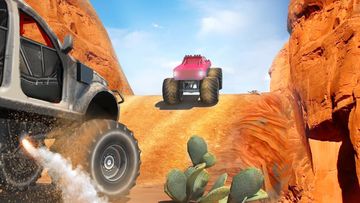 Ảnh chụp màn hình Offroad Racing Legend - Hill Climb