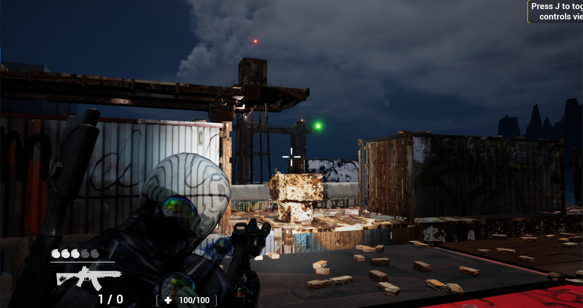 eXecutor Game Screenshot