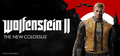 Wolfenstein II: The New Colossus screenshot