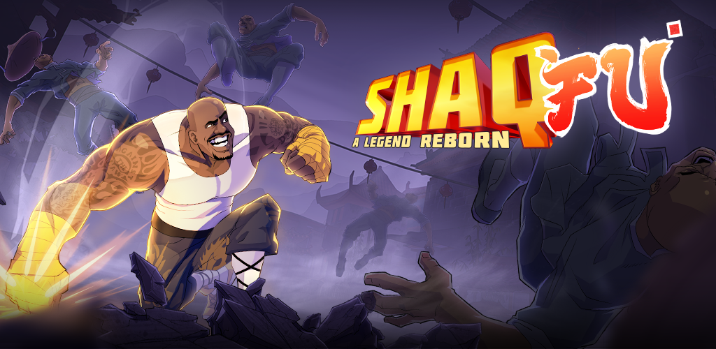 Banner of Shaq Fu: A Legend Reborn 1.04.12