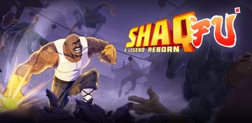 Banner of ShaqFu: A Legend Reborn 