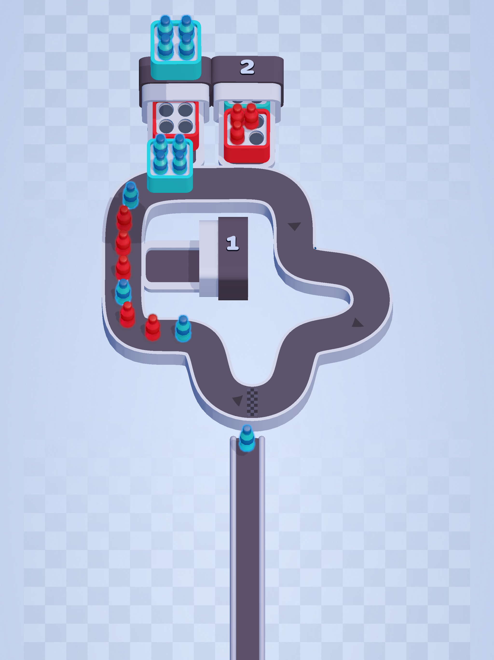 Spin Factory Game Screenshot