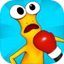 Super Punches Annoying Action
