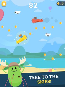 Dumb Ways To Die 3: World Tour ゲームのスクリーンショット