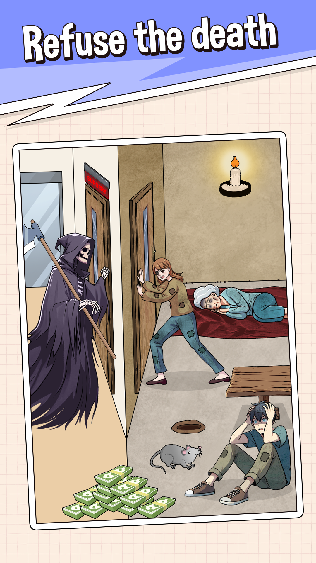 Captura de Tela do Jogo Tricky Puzzle Game