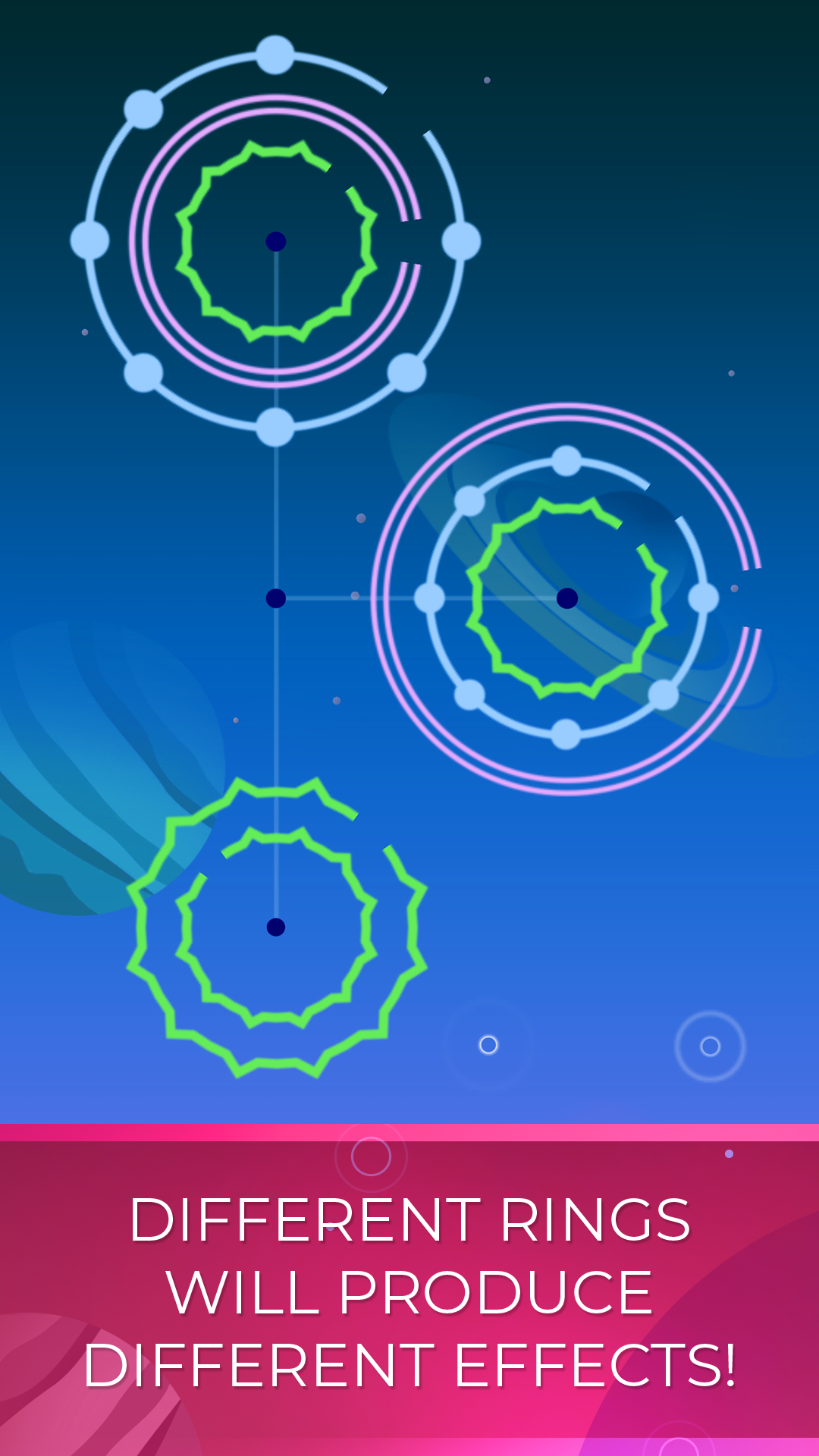 Decipher: Brain Test Game Screenshot