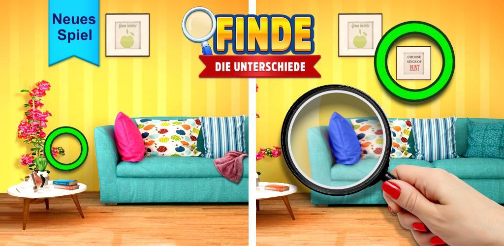 Banner of Finde die Unterschiede: Suche 2.1.9