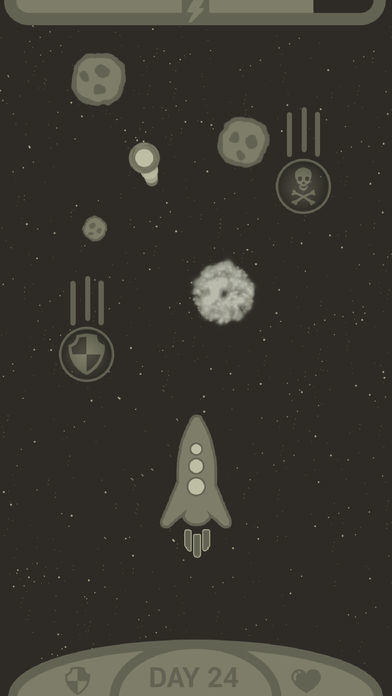 Apollo 72: 最后的宇宙飞船 Game Screenshot