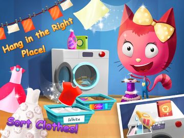 Miss Preschool Numbers & Math Game Screenshot