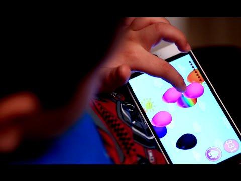 バルーンポップ のビデオのスクリーンショット