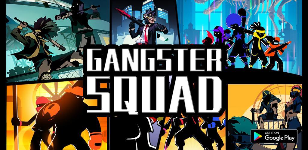 Banner of Gangster Squad - Origini 
