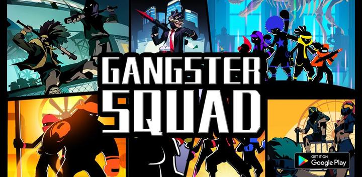 Banner of Gangster Squad - Origins 