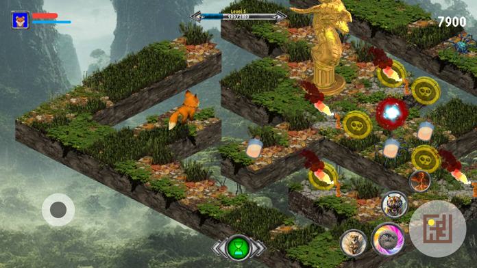 Maze Escape: Labyrinth Journey ภาพหน้าจอเกม