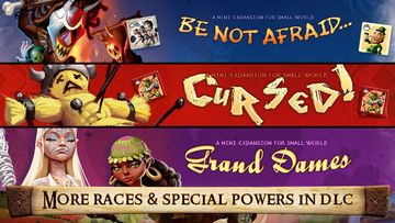 Small World: Civilizations & C Game Screenshot