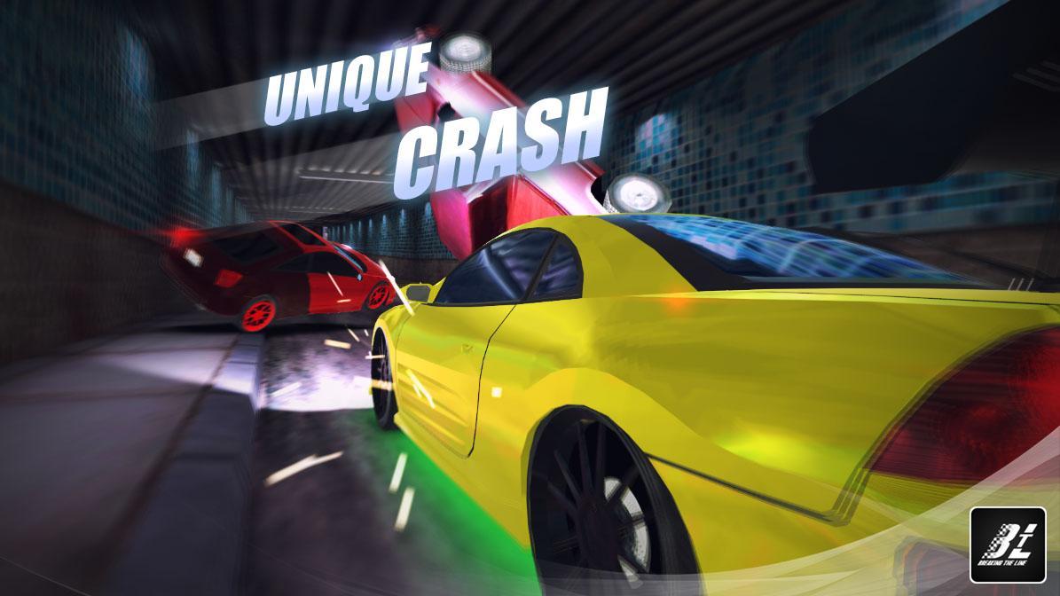 Breaking the line Game Screenshot