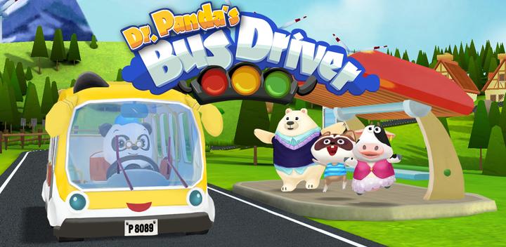 Banner of Dr. Panda Bus Driver - Free 1.95