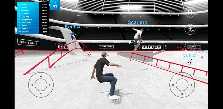 Banner of Skate Space 1.445