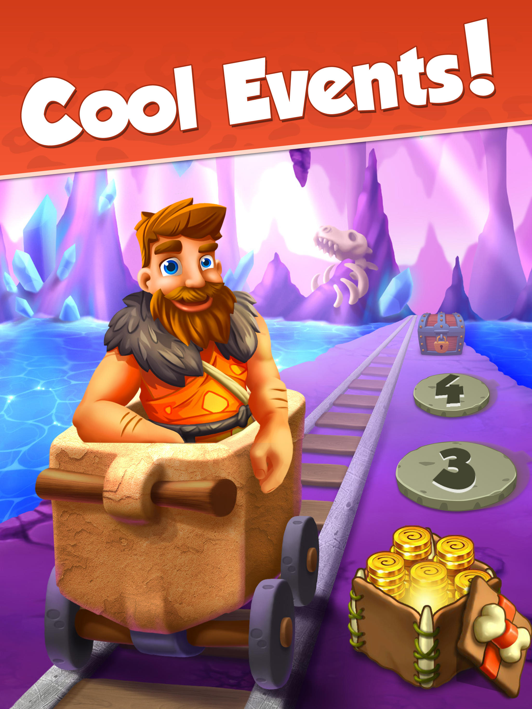 Cuplikan Layar Game Bubble Age Pop