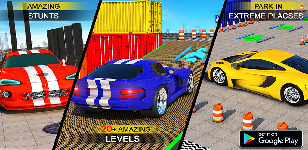 jogo de estacionamento real – Apps no Google Play