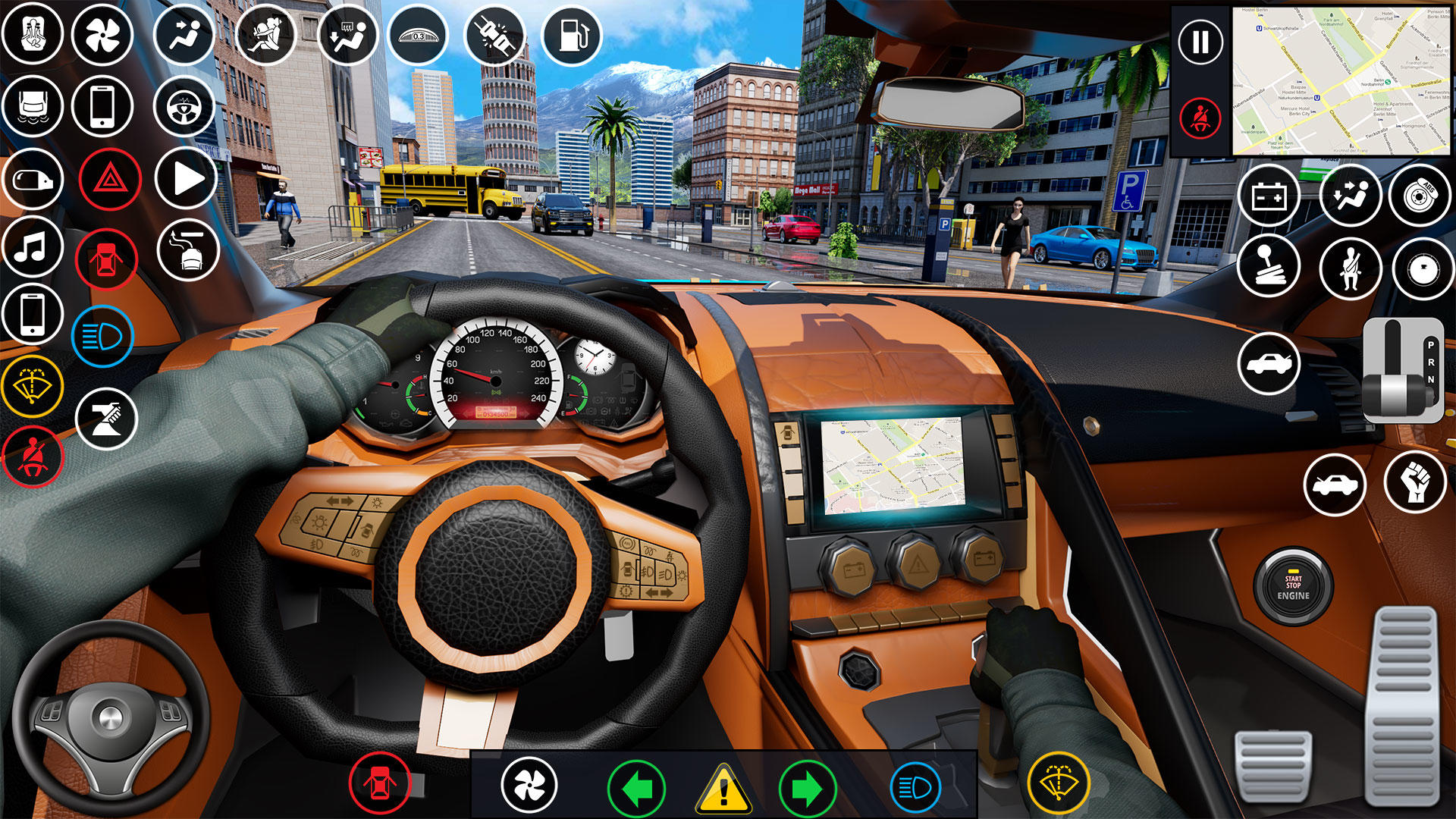 Fortuner Car Driving School android iOS apk download for free-TapTap