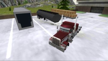 Truck Driving Simulator 遊戲截圖
