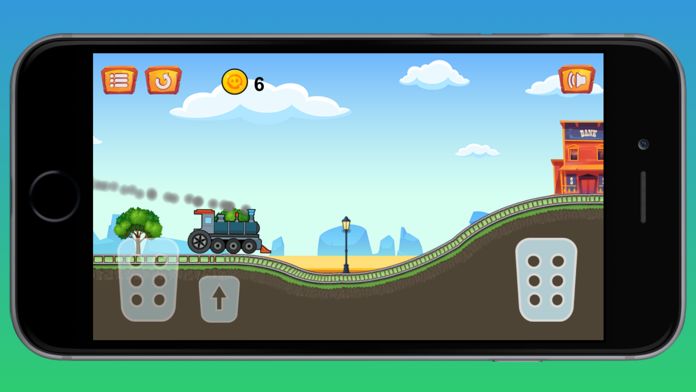 Hill Train Hill Train Racing Latest Version for Android/iOS - TapTap