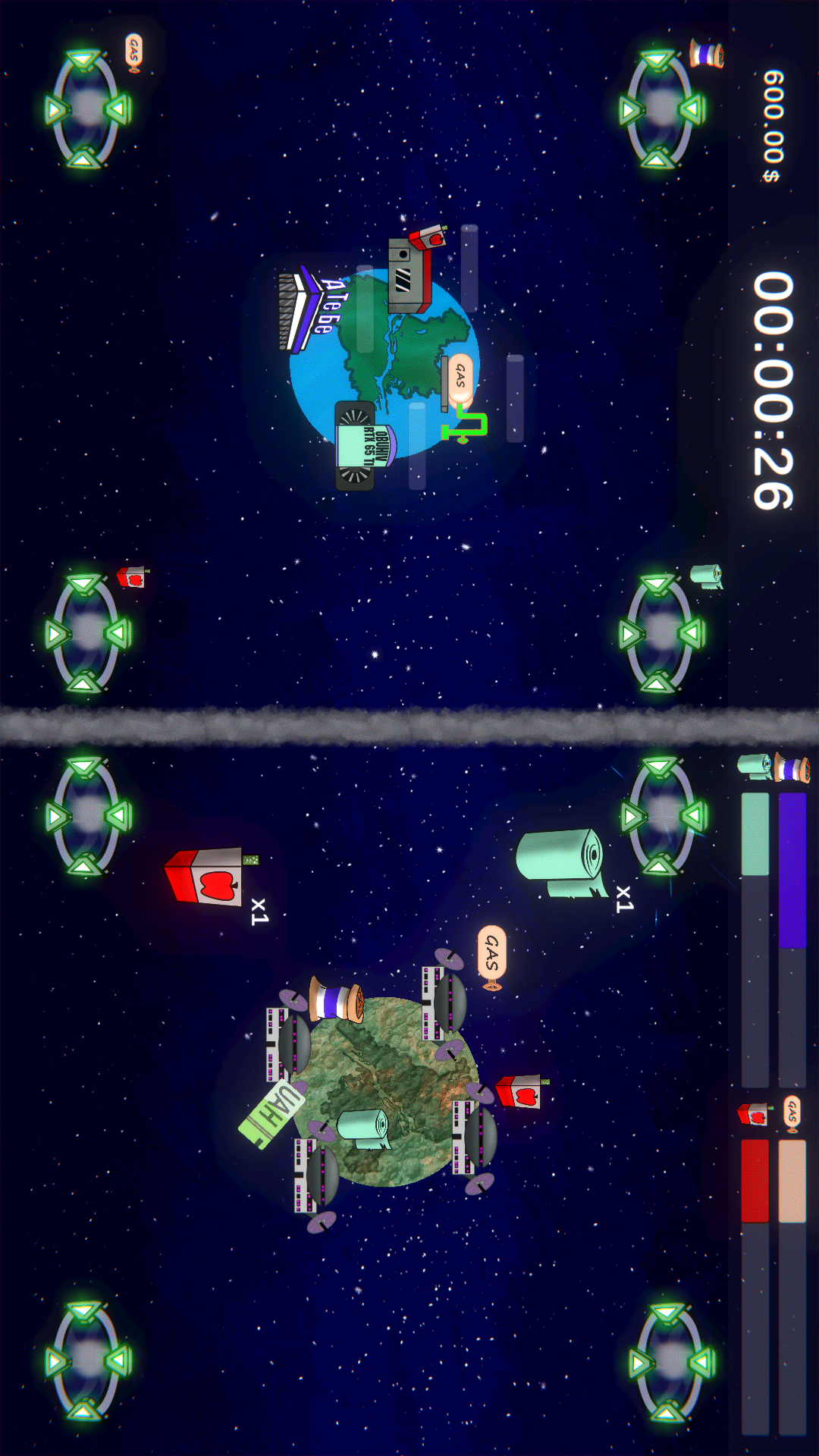 Supply Colony Game Screenshot