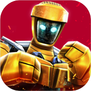 Real Steel World Robot Boxing
