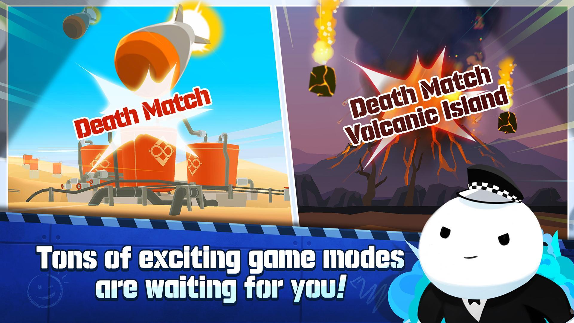 Super Tank Blitz Game Screenshot