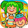 Pretend Preschool - Kids School Learning Games のアイコン