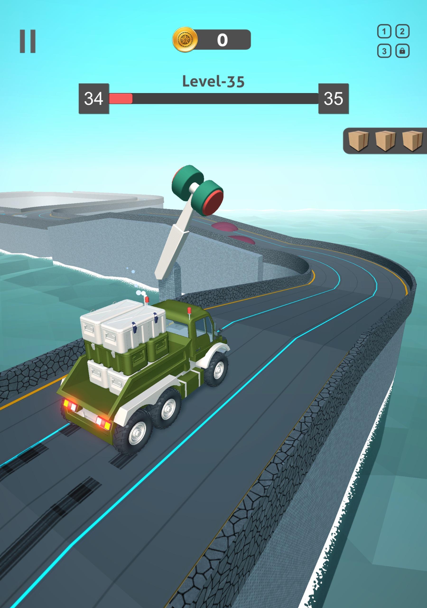 Smooth Wheel遊戲截圖