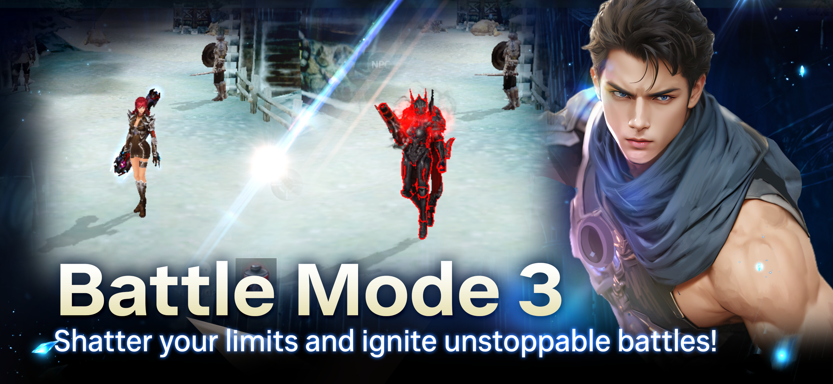 Cabal: Infinite Combo (SEA) for Android/iOS - TapTap