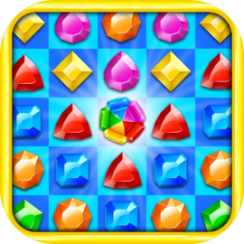 Gems Match 3: Puzzle Mania android iOS apk download for free-TapTap