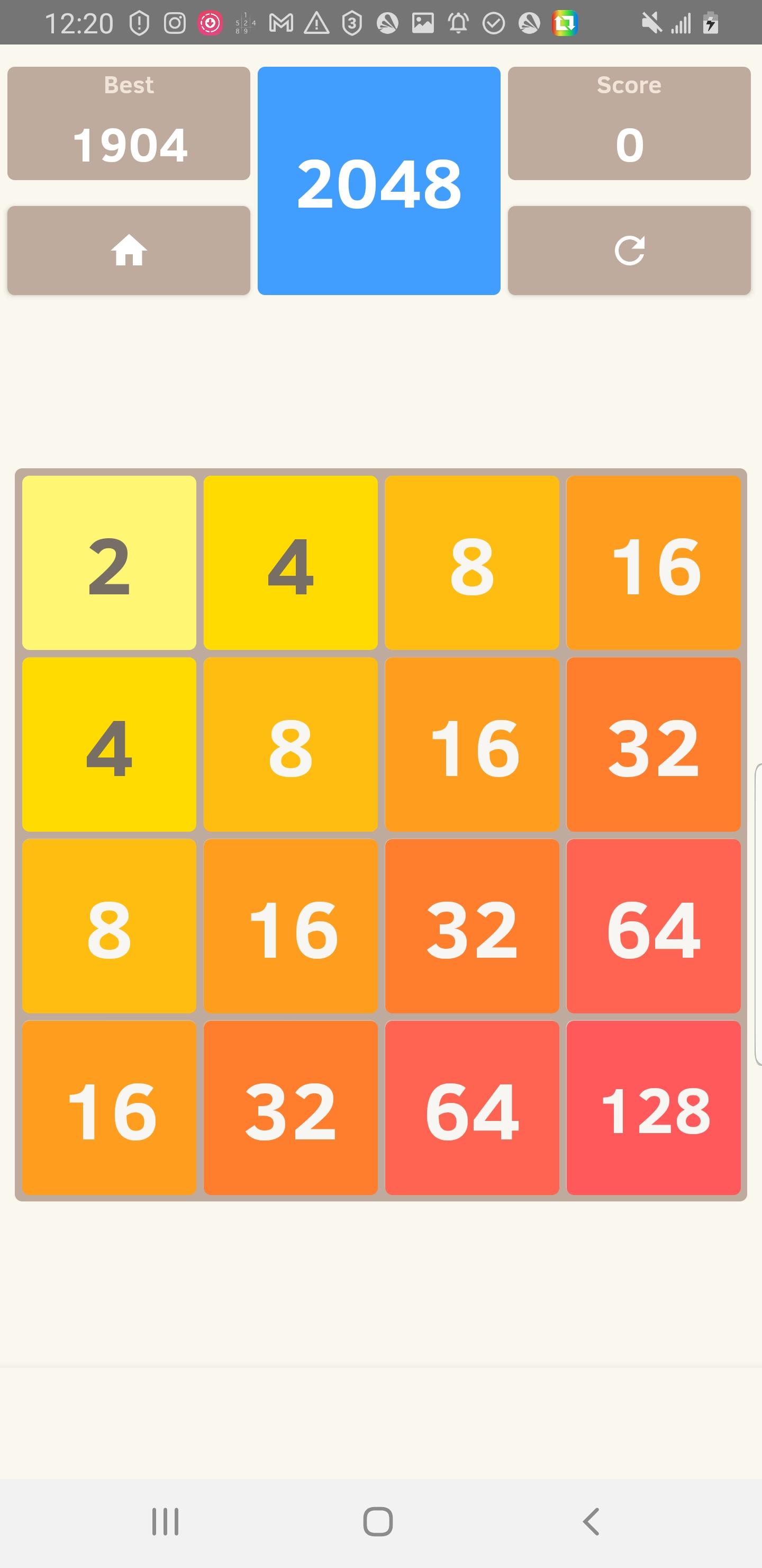 2048 8x8 APK for Android Download