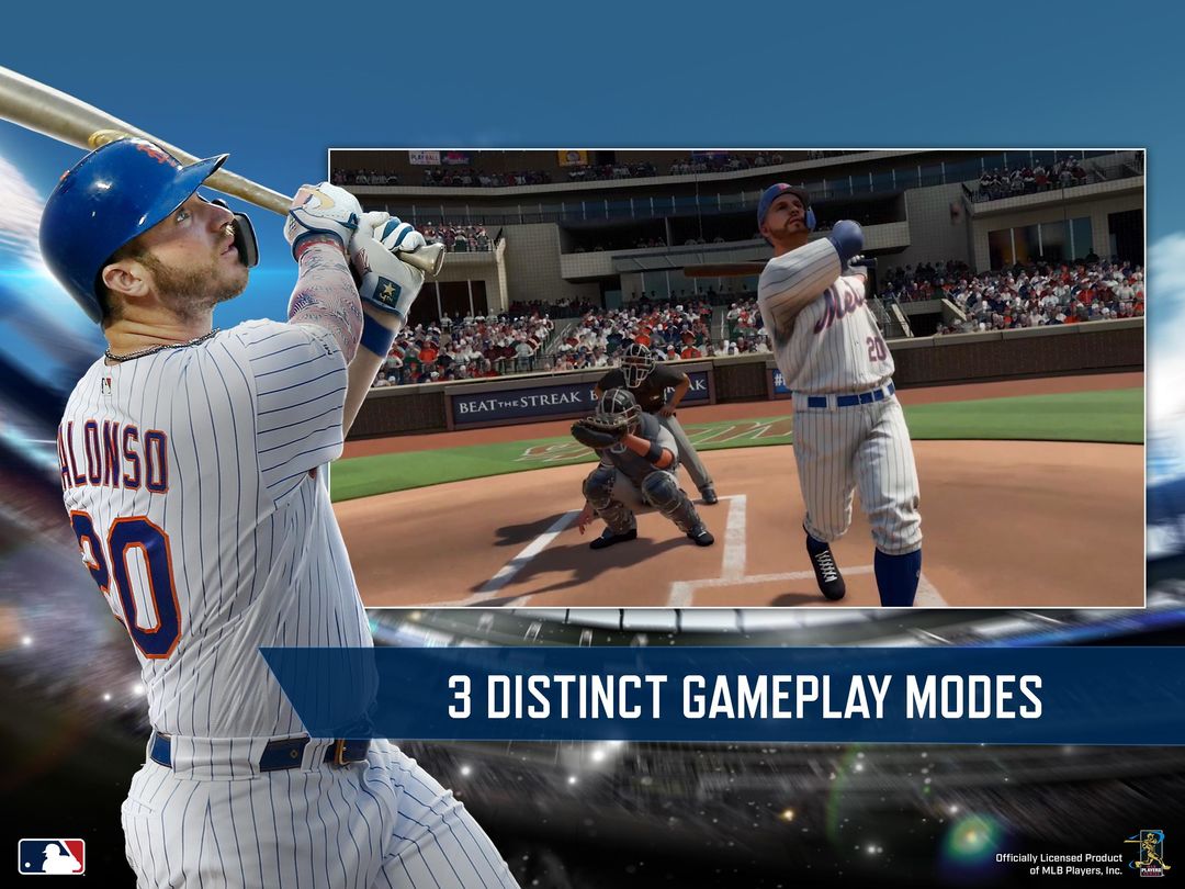 Screenshot of R.B.I. Baseball 20