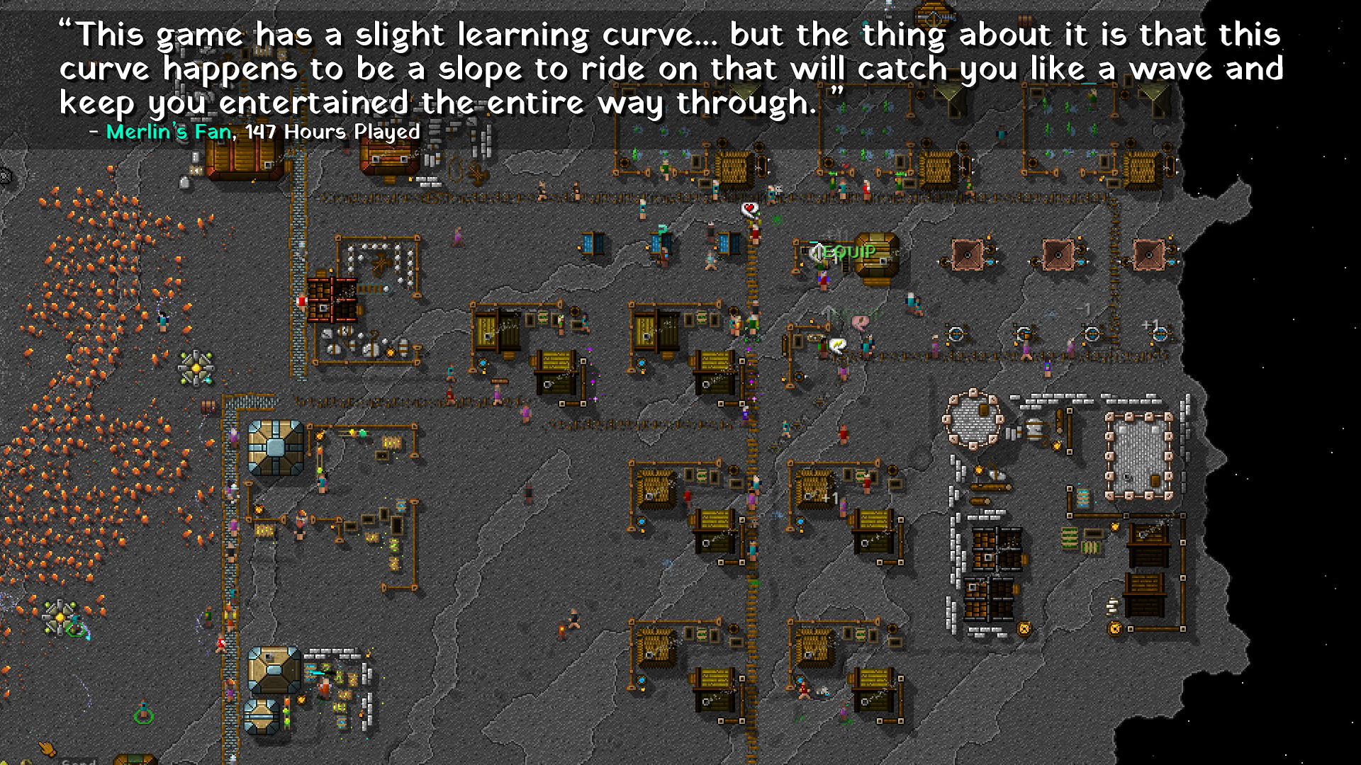 Screenshot of Rise to Ruins