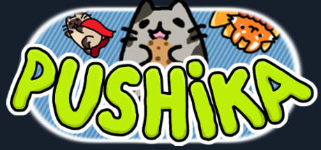 Banner of Pushika - Cat Suika Game 